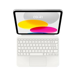 Magic Keyboard Folio für iPad (10. Generation) – Deutsch Tablet-Tastatur