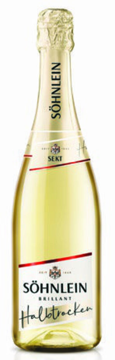 Bild 1 von Söhnlein Brillant Sekt 0,75 Liter