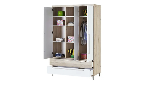 Bild 3 von PAIDI Kleiderschrank Remo