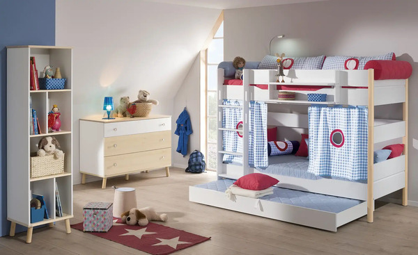 Bild 3 von PAIDI Standregal Ylvie