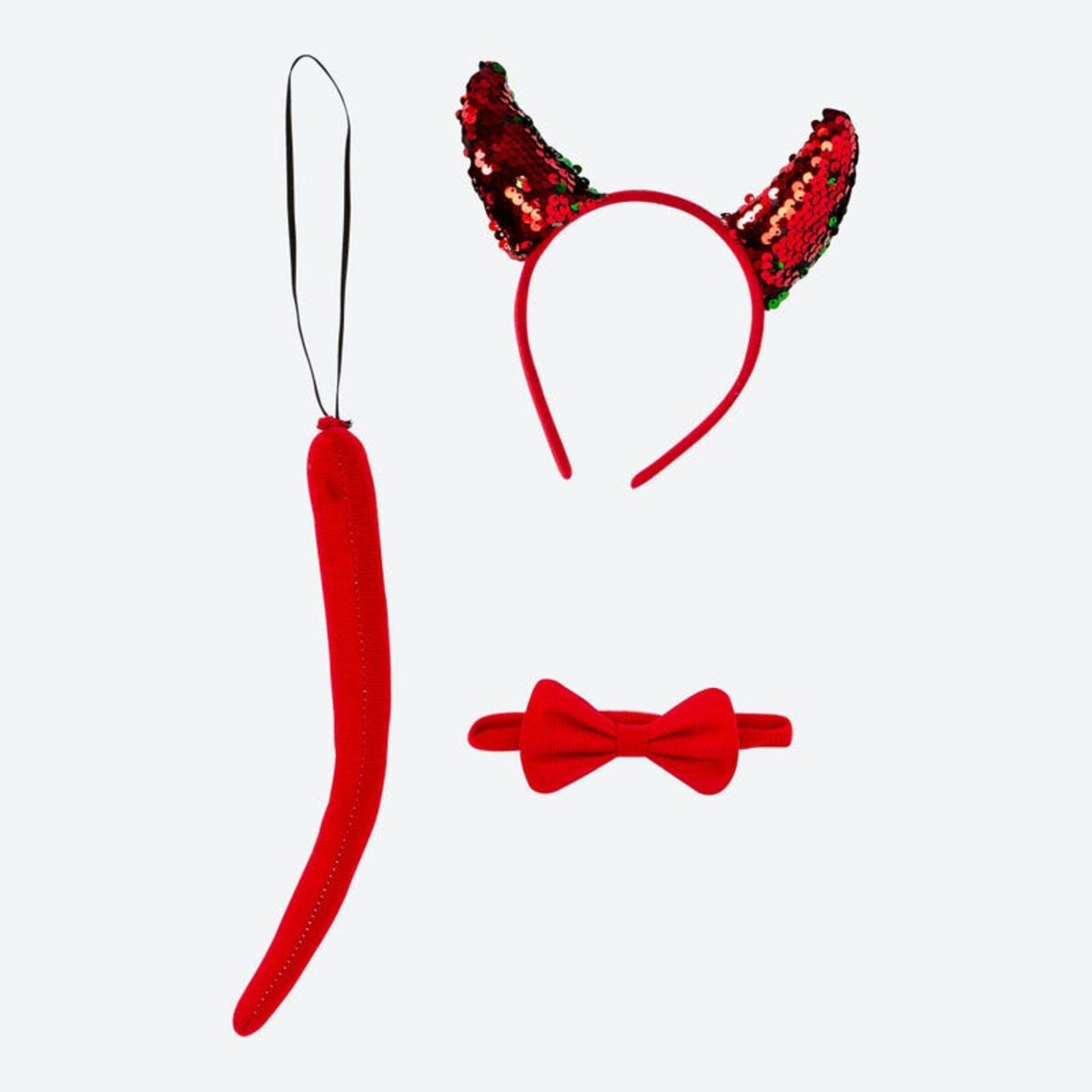 Bild 1 von Verkleidungs-Set für Erwachsene, 3-teilig