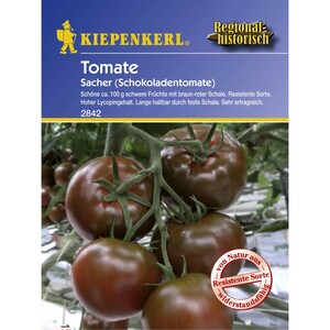 Kiepenkerl Tomaten Spezialitäten Sacher