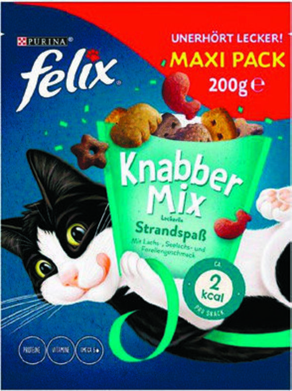 Bild 1 von Felix Katzensnacks