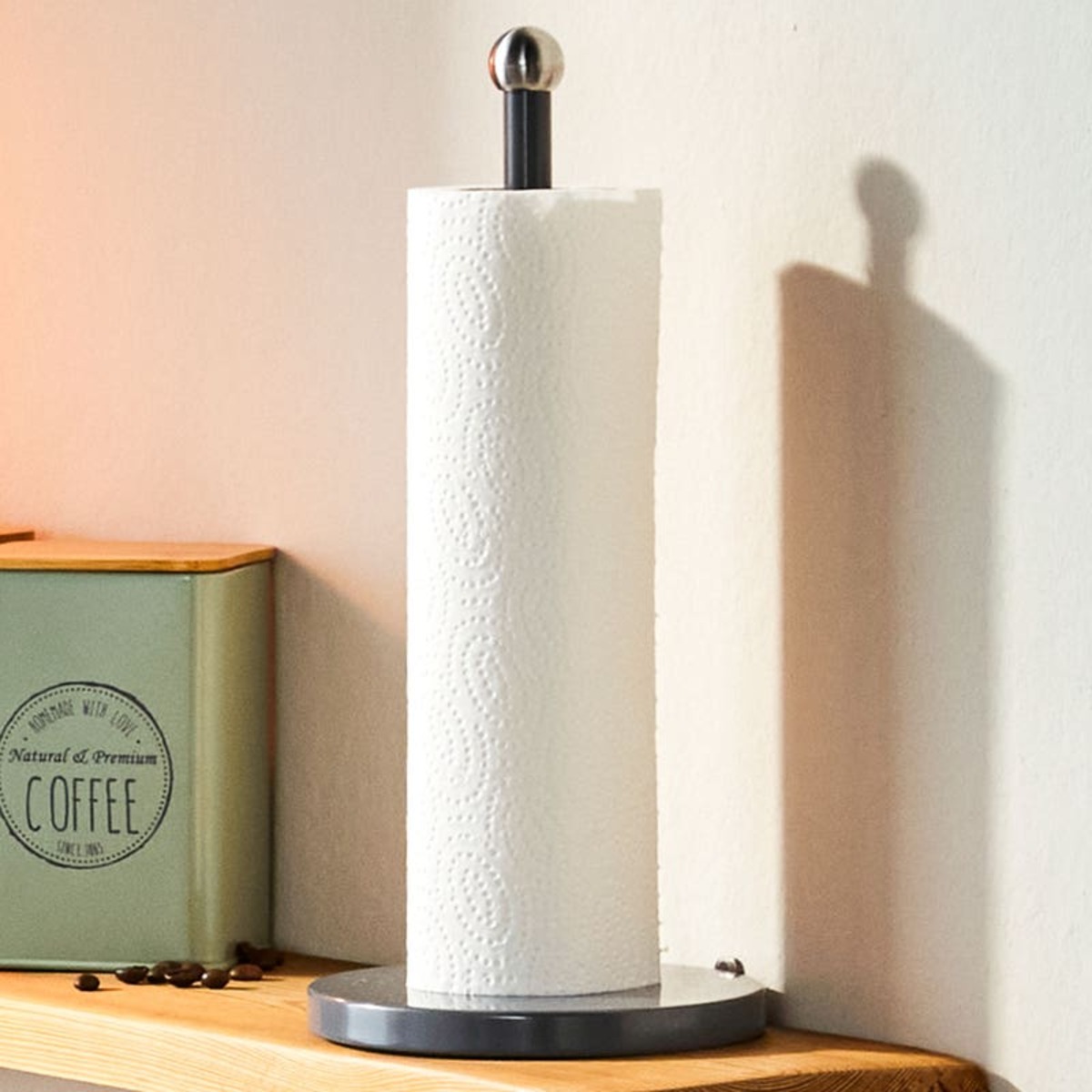 Bild 1 von Küchenrollenhalter, Ø ca. 15x34cm
