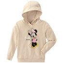 Bild 1 von Minnie Maus Hoodie  mit großem Print BEIGE