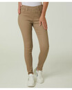 Bild 1 von Treggings
       
      Janina Skinny-fit
   
      hellbraun