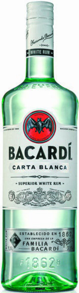 Bild 1 von Bacardi XXL 1,5 Liter