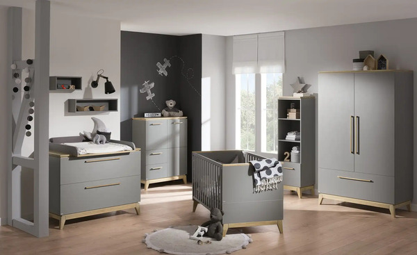 Bild 2 von PAIDI Wandregal Sten 40 cm