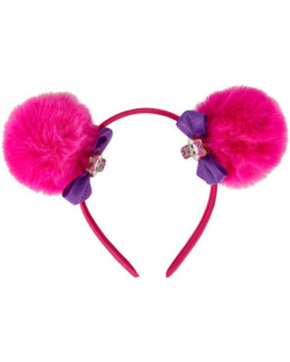 Bild 1 von Haarreif
       
       verschiedene Lizenzen
   
      pink