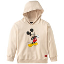 Bild 1 von Micky Maus Hoodie mit großem Print BEIGE