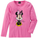 Bild 1 von Minnie Maus Langarmshirt mit Pailletten PINK