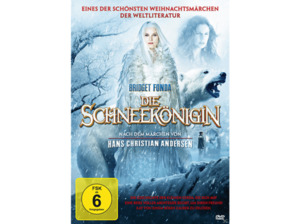 DIE SCHNEEKÖNIGIN DVD