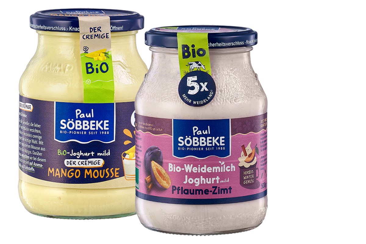 Bild 1 von Frucht- oder Saisonjoghurt