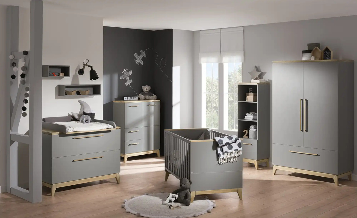 Bild 2 von PAIDI Kleiderschrank 2-türig Sten