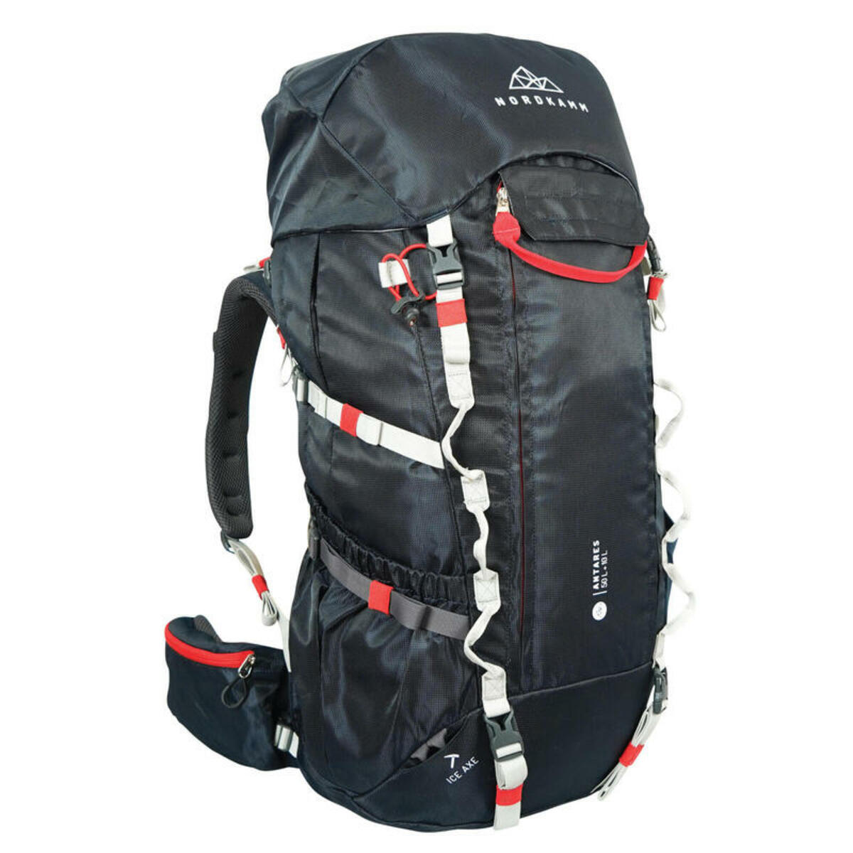 Bild 1 von Trekkingrucksack ANTARES 50L blau Damen Herren
