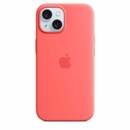Bild 1 von iPhone 15 Silikon Case mit MagSafe - Guave