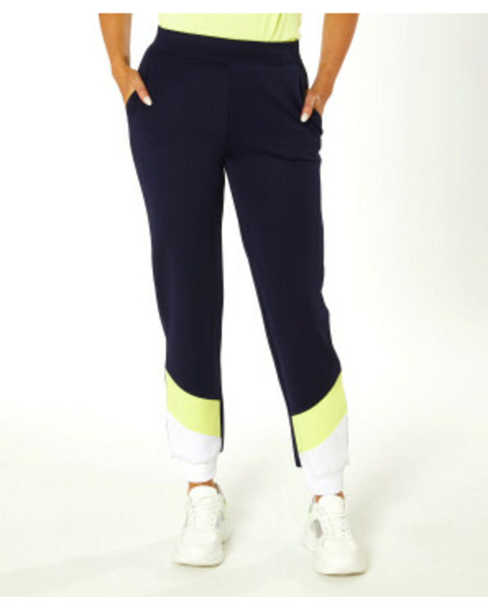 Bild 1 von Sporthose mit Taschen
       
      Ergeenomixx 
   
      dunkelblau