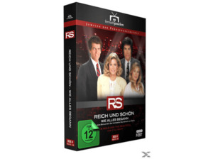 REICH UND SCHÖN-BOX 4 - WIE ALLES BEGANN (76-100) DVD
