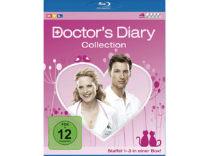 Doctor’s Diary - Männer sind die beste Medizin Komplettbox Blu-ray