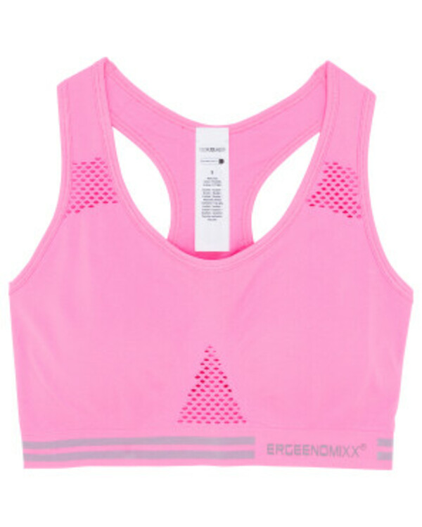 Bild 1 von Sport-Bustier Ringerneck
       
      Ergeenomixx 
   
      neon pink