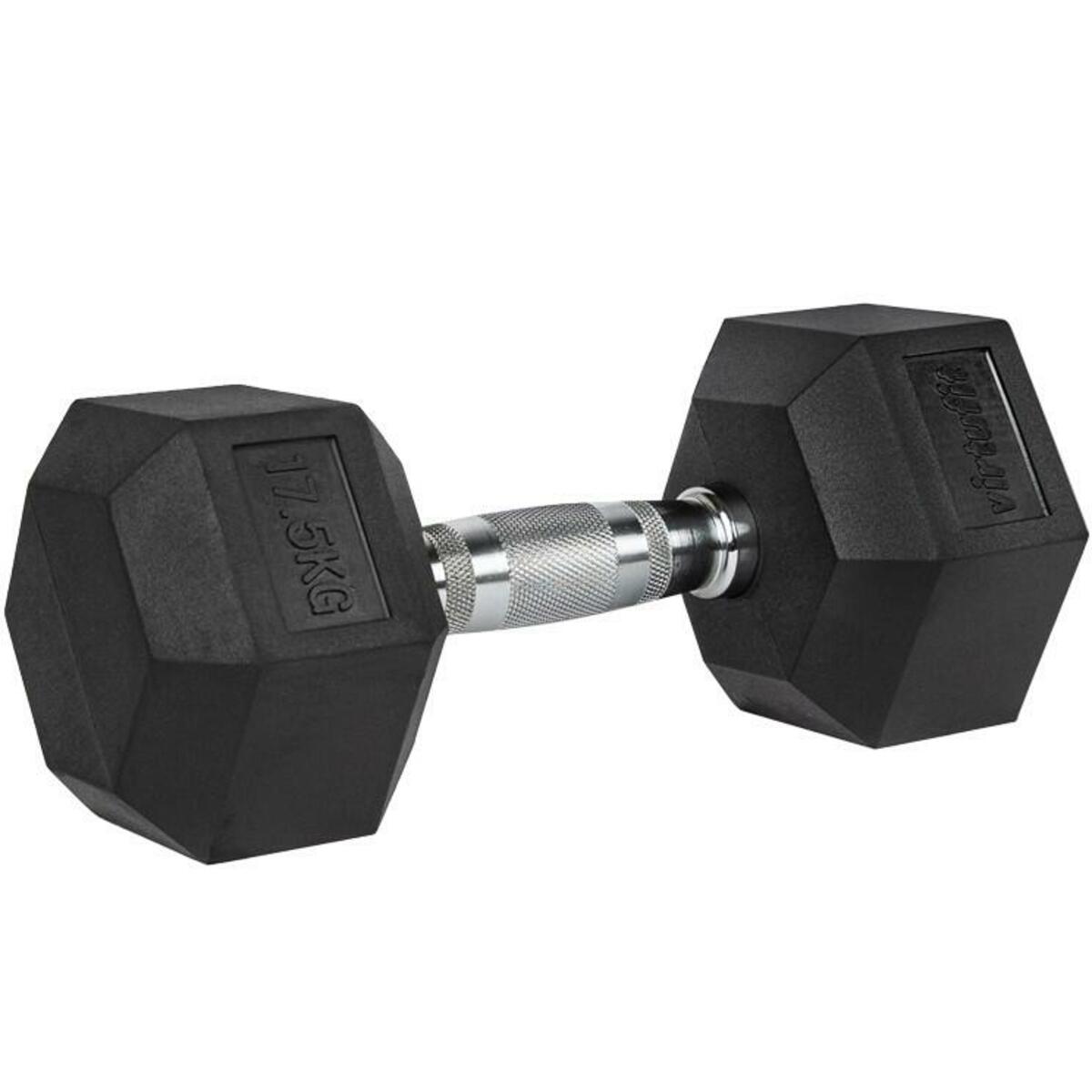 Bild 1 von Kurzhantel Hexagon - Hantel - Dumbbell - Pro Stück - 1 bis 40 kg