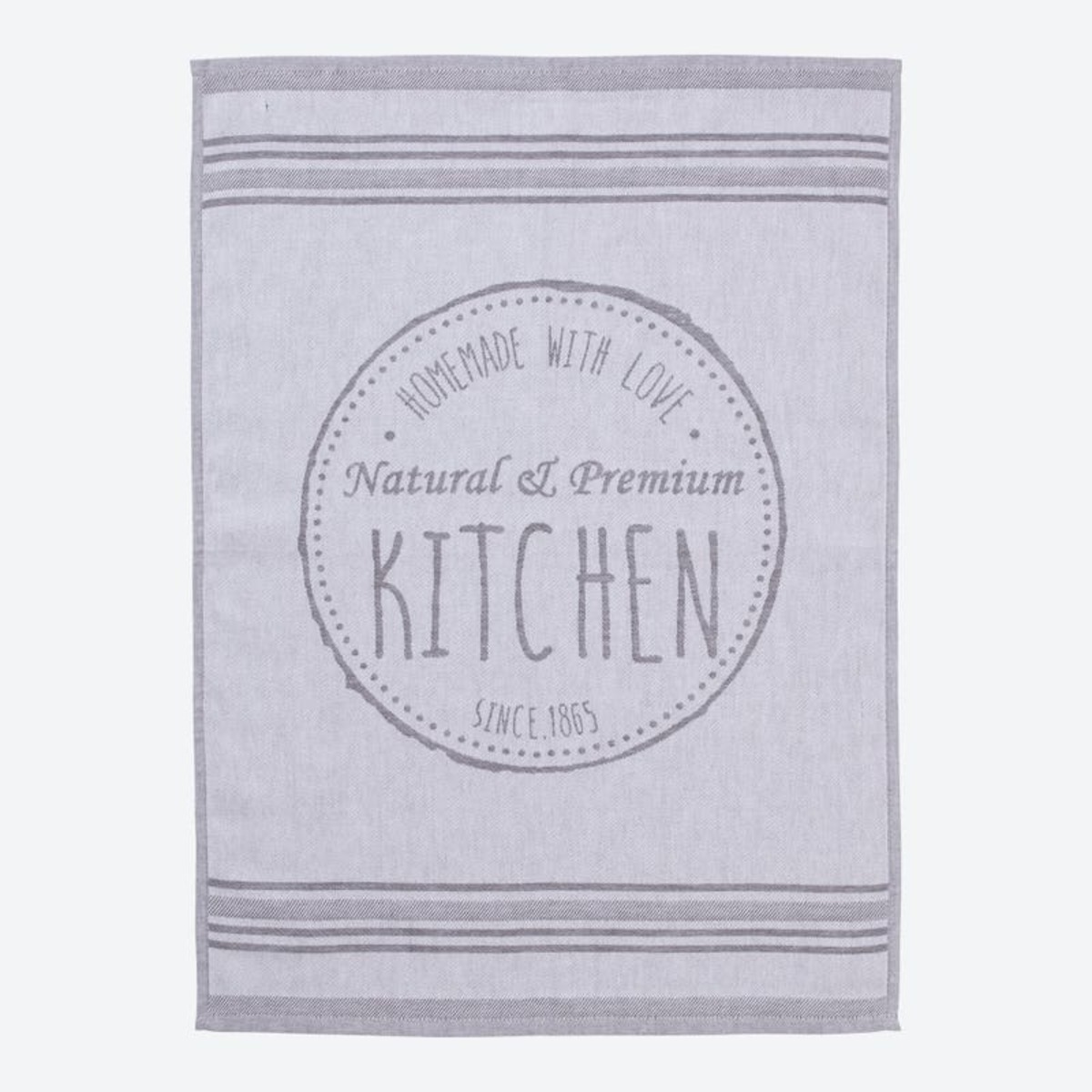 Bild 1 von Geschirrtuch mit modernem Design, 50x70cm