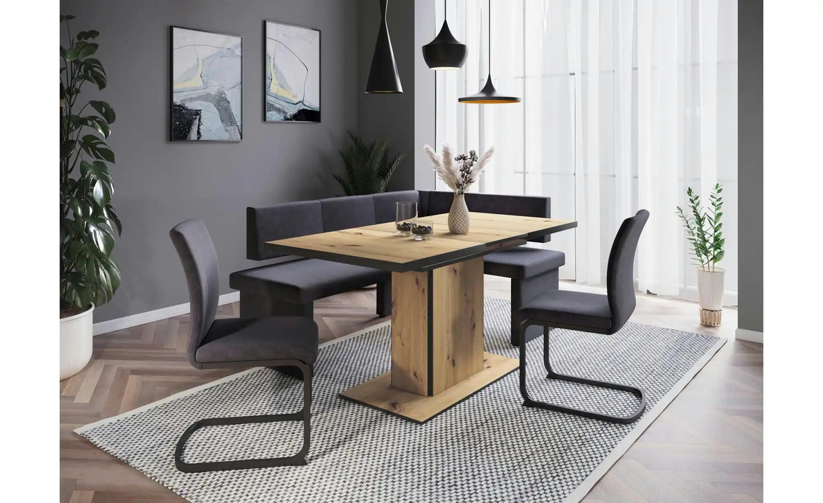 Bild 1 von Polsterschwingstuhl 2er-Set