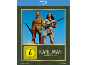 Karl May - Box 3 Blu-ray