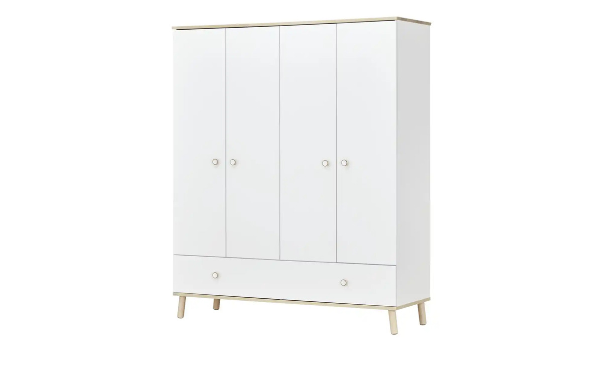 Bild 2 von PAIDI Kleiderschrank 4-türig Ylvie