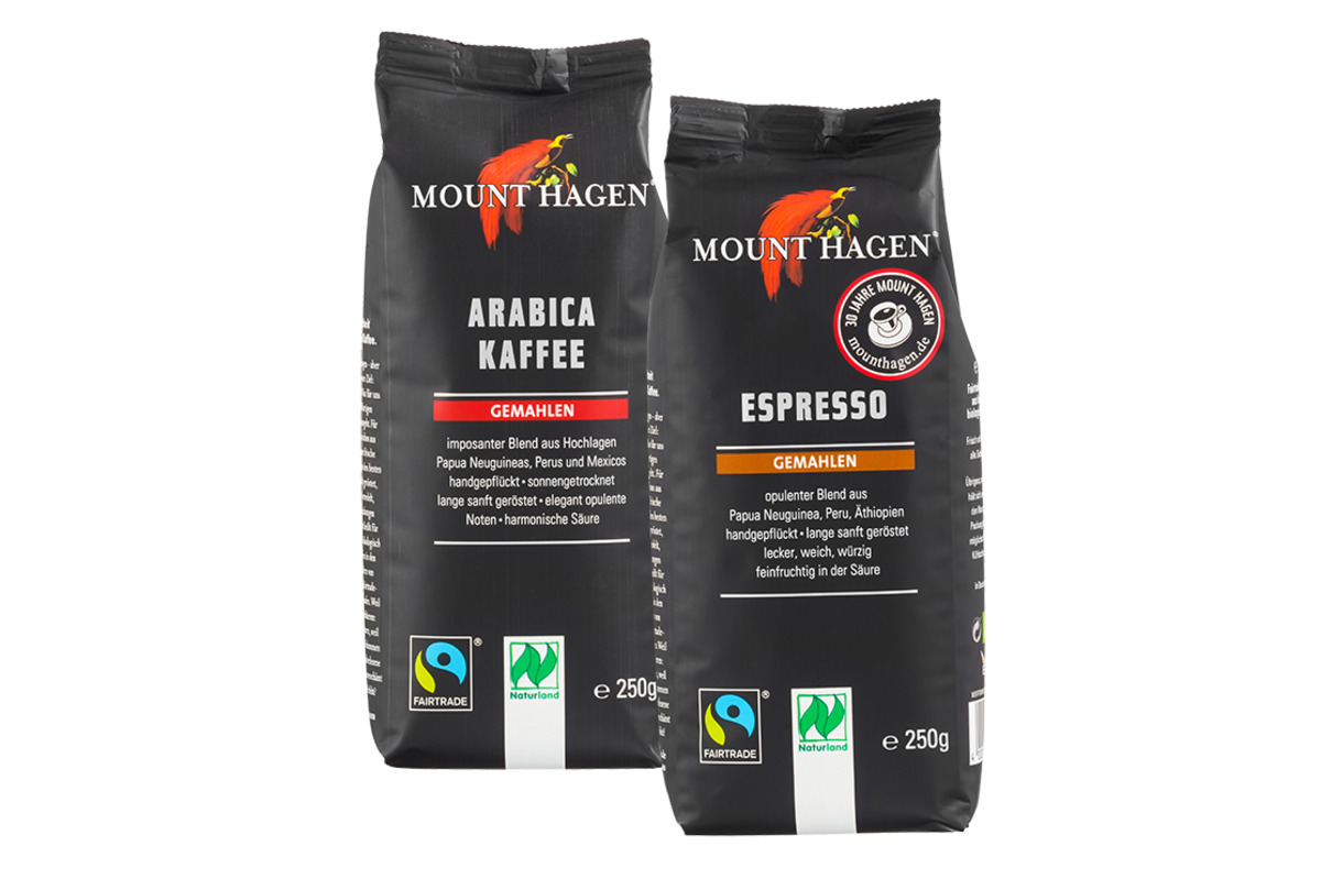 Bild 1 von Kaffee oder Espresso