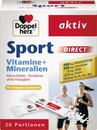 Bild 1 von Doppelherz aktiv Sport Vitamine + Mineralien Direct Beutel