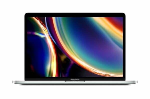 Bild 1 von MacBook Pro 13 Zoll silber, MWP82D/A, Intel i5, 16GB, 1TB SSD,