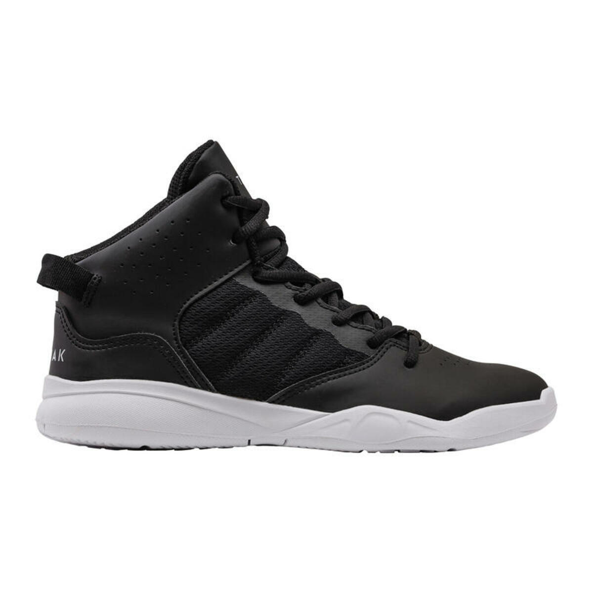 Bild 1 von Kinder Basketball Schuhe - SS100 schwarz