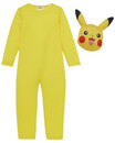 Bild 1 von Pokémon Kinderkostüm
       
       Pikachu
   
      gelb