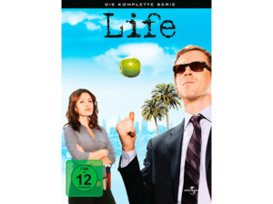 Life - Die komplette Serie DVD
