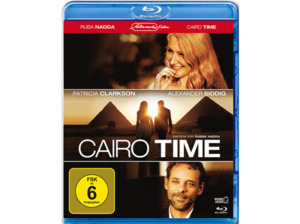 Cairo Time Blu-ray