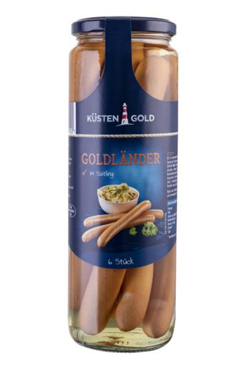 Bild 1 von Küstengold Goldländer