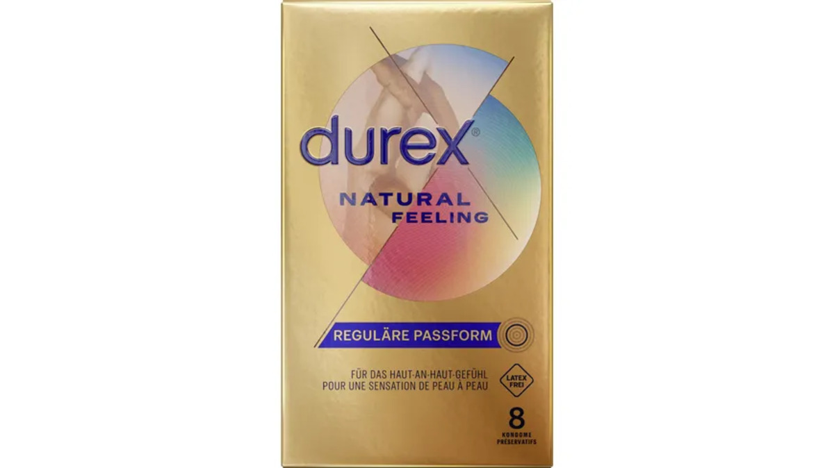 Bild 1 von Durex Natural Feeling