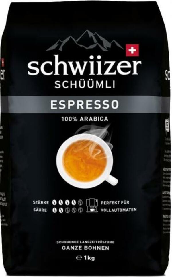 Bild 1 von Schwiizer Schüümli Espresso