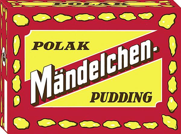 Bild 1 von Polak Mändelchen Feinkost-Pudding