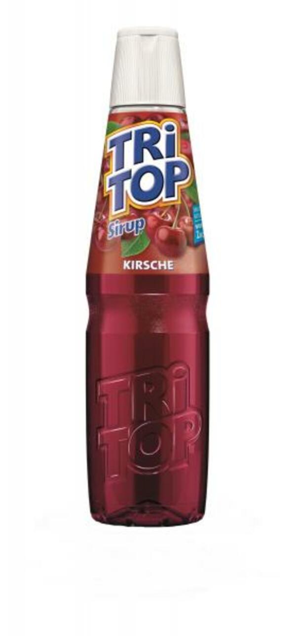 Bild 1 von Tri Top Sirup Kirsche