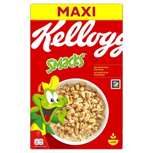 Kellog's Smacks Maxi (600 g)