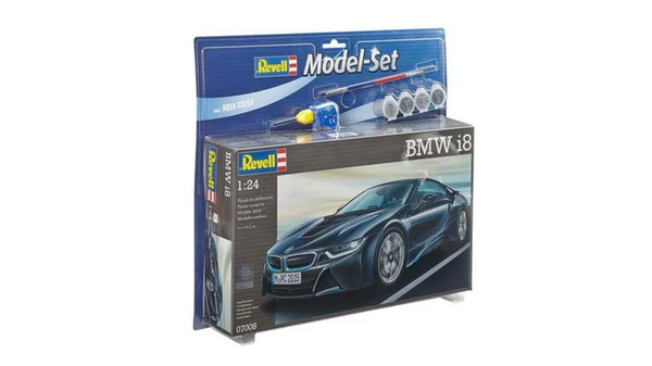 Bild 1 von Revell 67008 - Model Set BMW i8