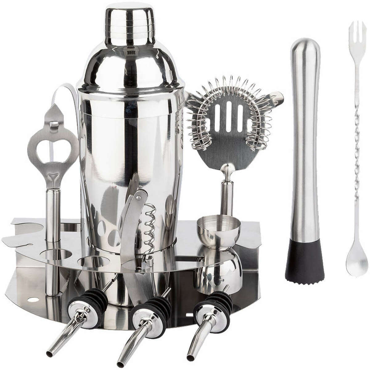 Bild 1 von SPICE&SOUL® Bar-Tool-Set
