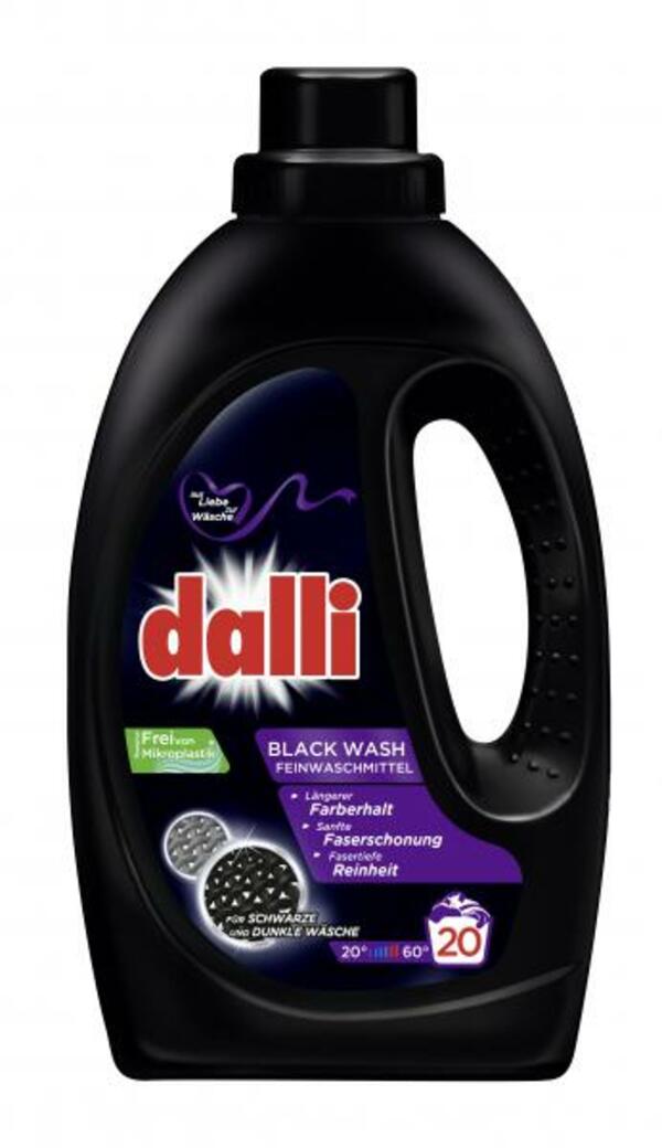 Bild 1 von Dalli Black Wash Feinwaschmittel