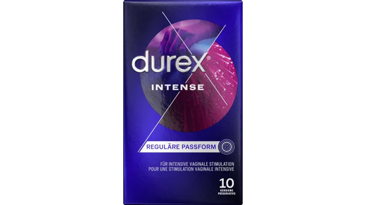 Bild 1 von Durex Intense Orgasmic Kondome