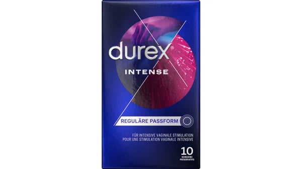 Bild 1 von Durex Intense Orgasmic Kondome