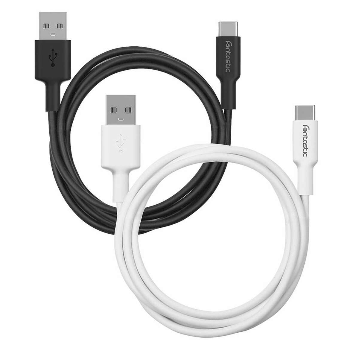 Bild 1 von FONTASTIC Daten- und Ladekabel »USB-A auf USB-C«