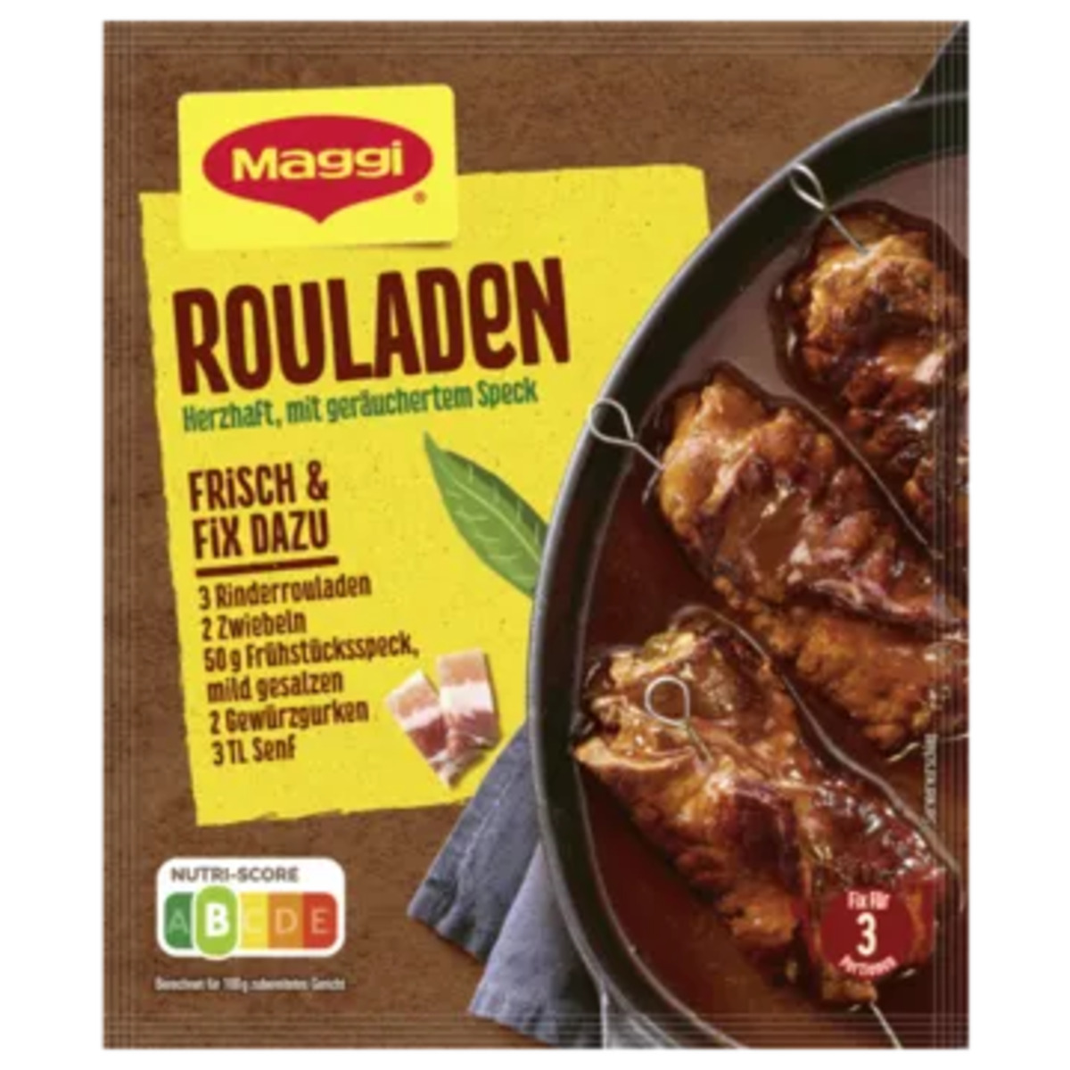 Bild 1 von Maggi Fix