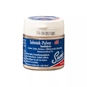Salmix Salmiakpulver süß 25 g